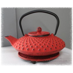 Cast Iron  Japanese (Tetsubin) Teapots - Kyoto (or) Otani